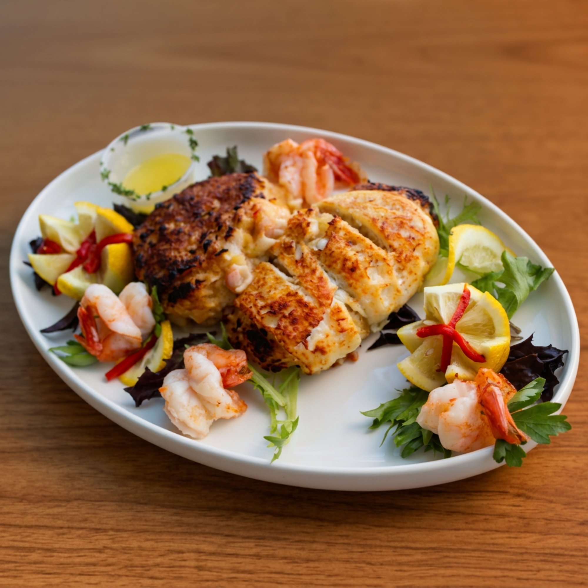 Captain's Seafood