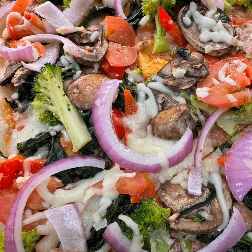 Vegetarian Pizza
