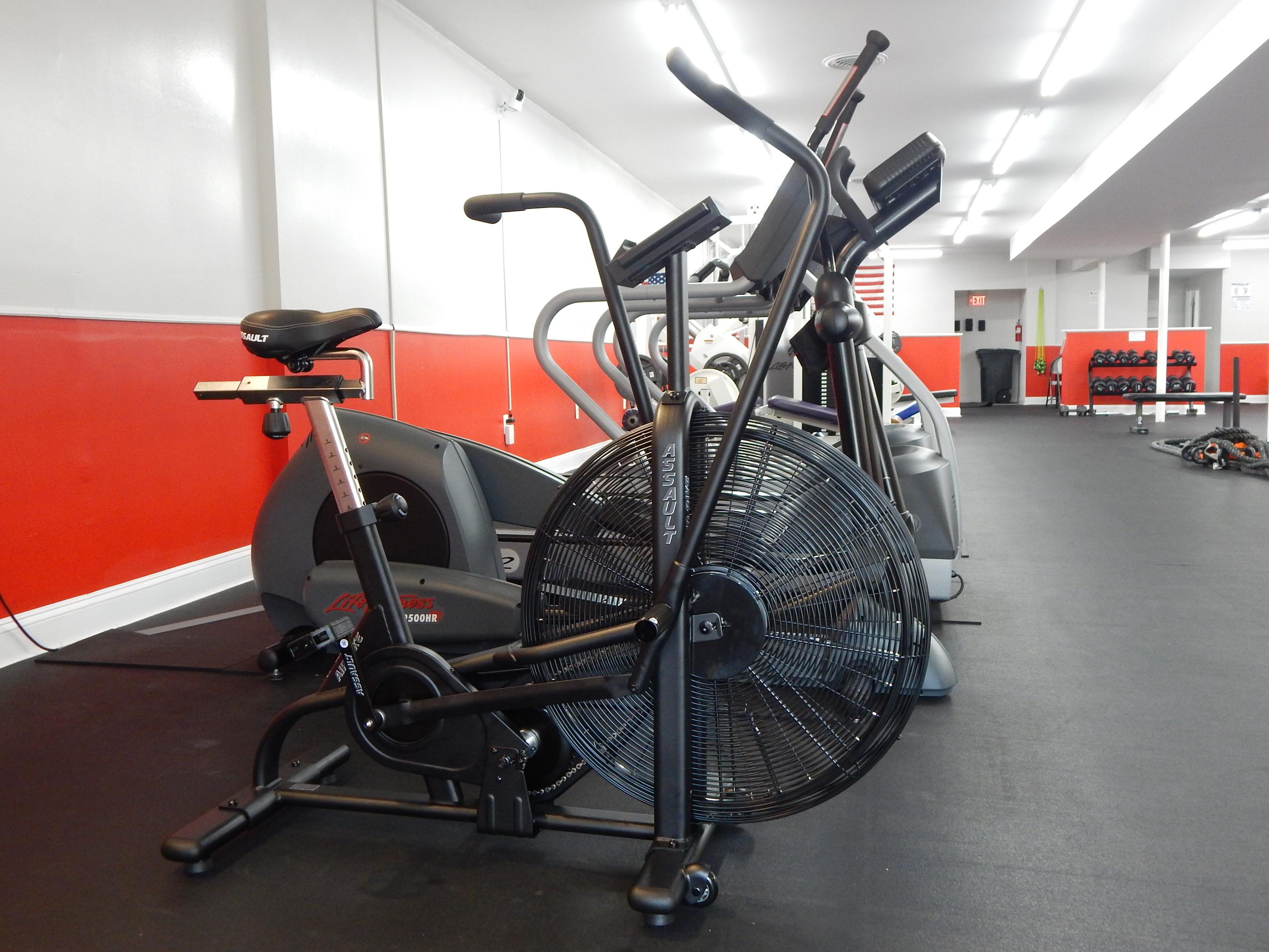 Body In Motion Fitness Image