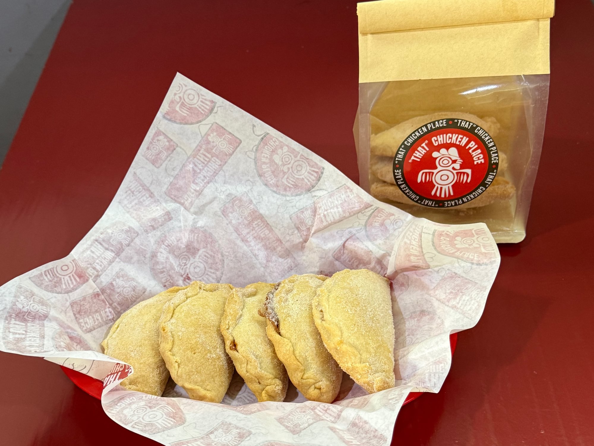 Empanadas (3 for $10)