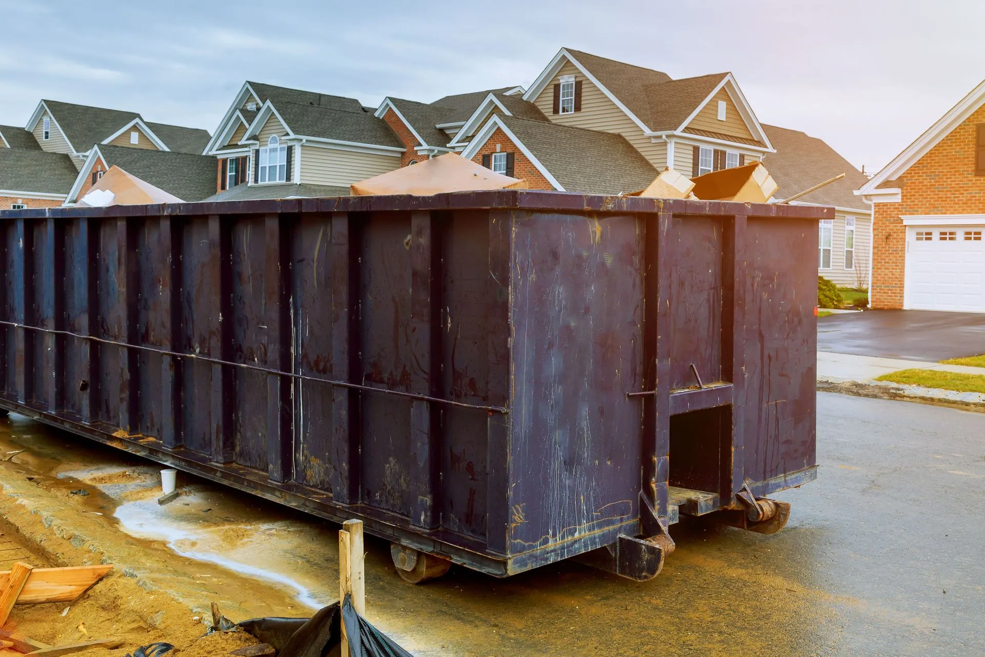 Dumpster Rentals