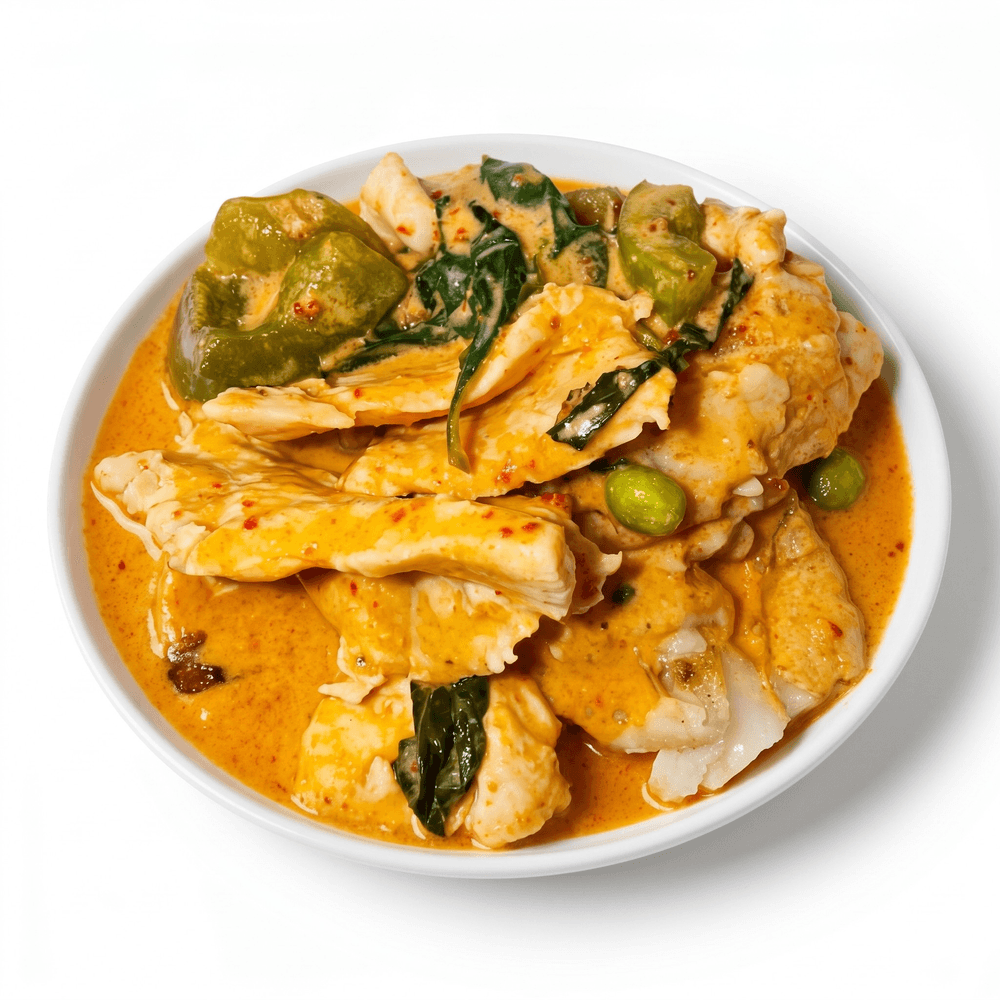 Panang Noodle Chicken