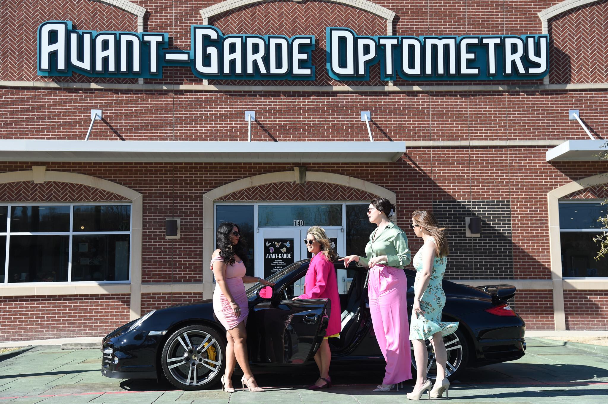 Avant-Garde | Frisco Eye Doctor Image