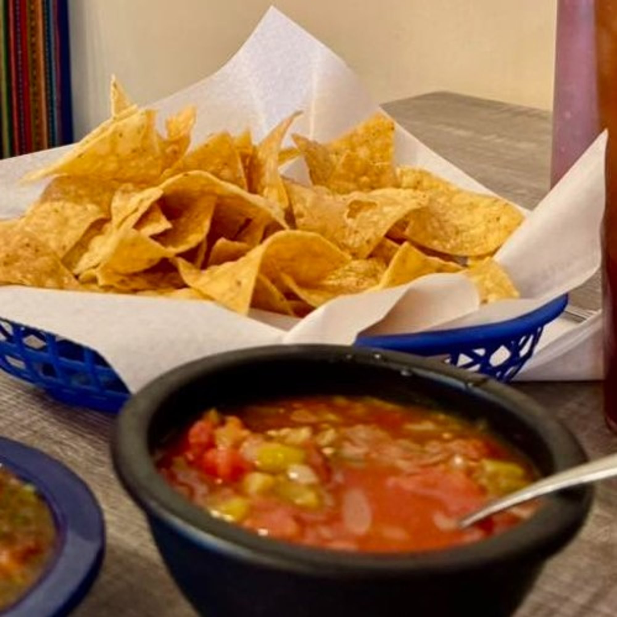 Chips and Salsa