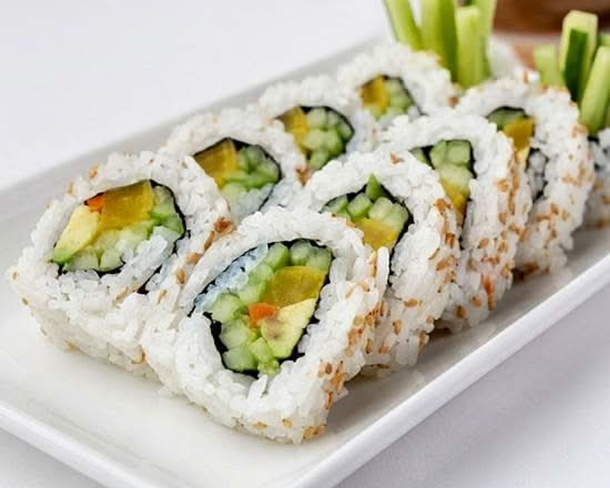 Vegetable Roll