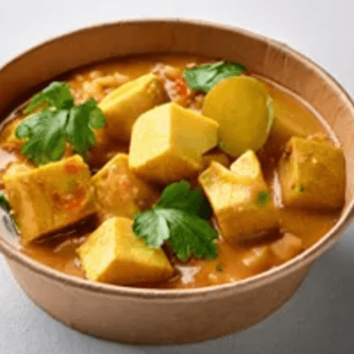 Tofu Aloo (V)