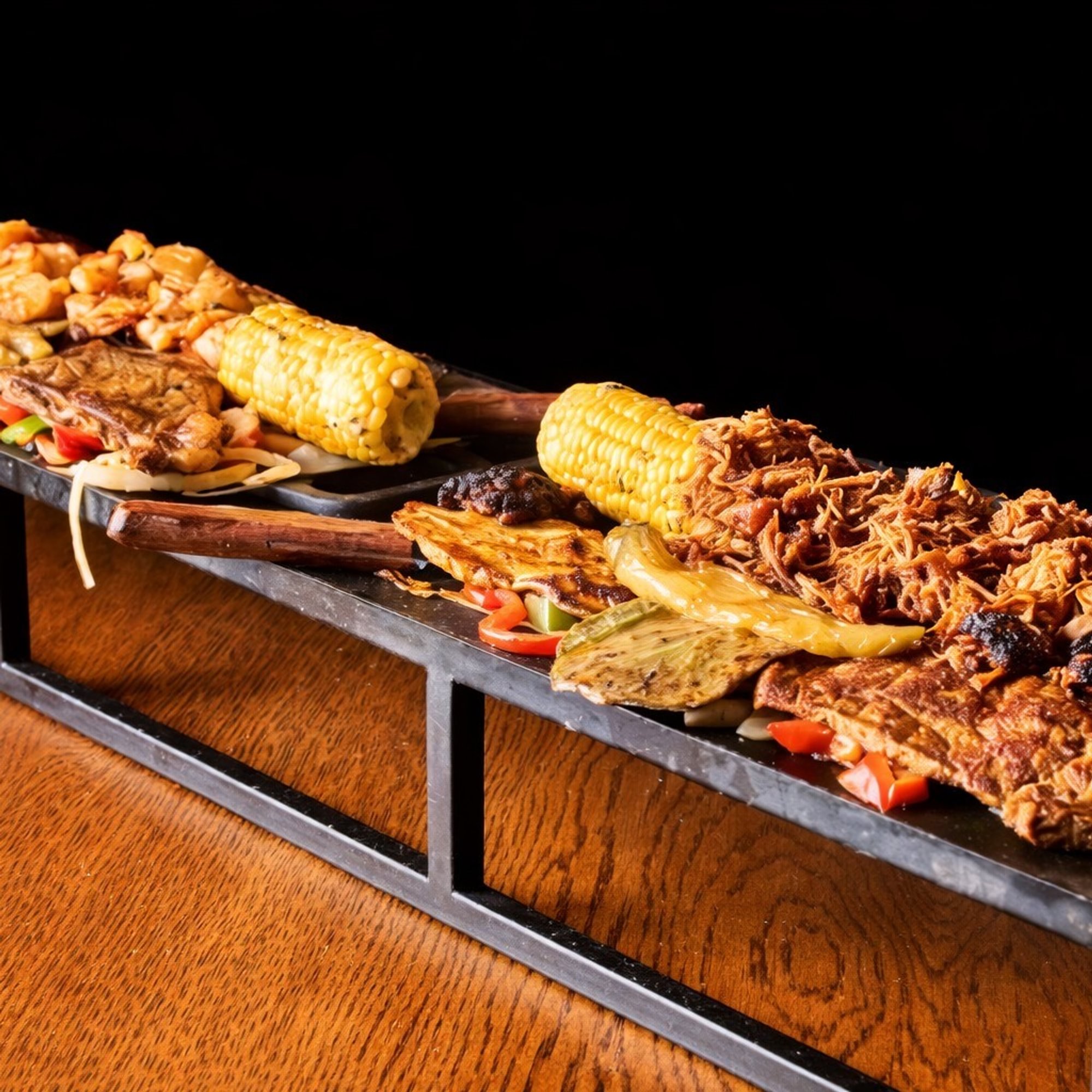 Mamalona Parrillada