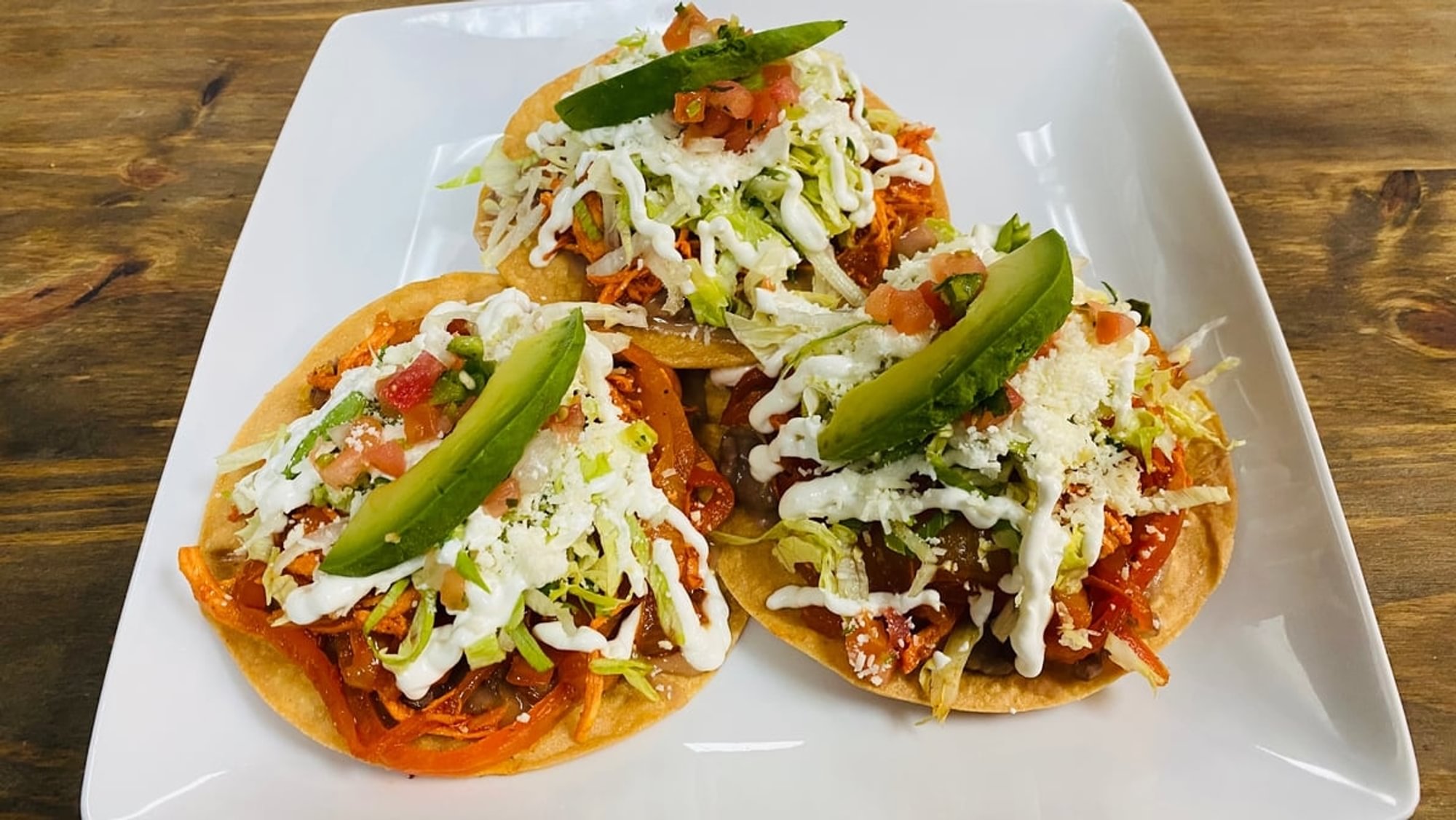 Tostadas