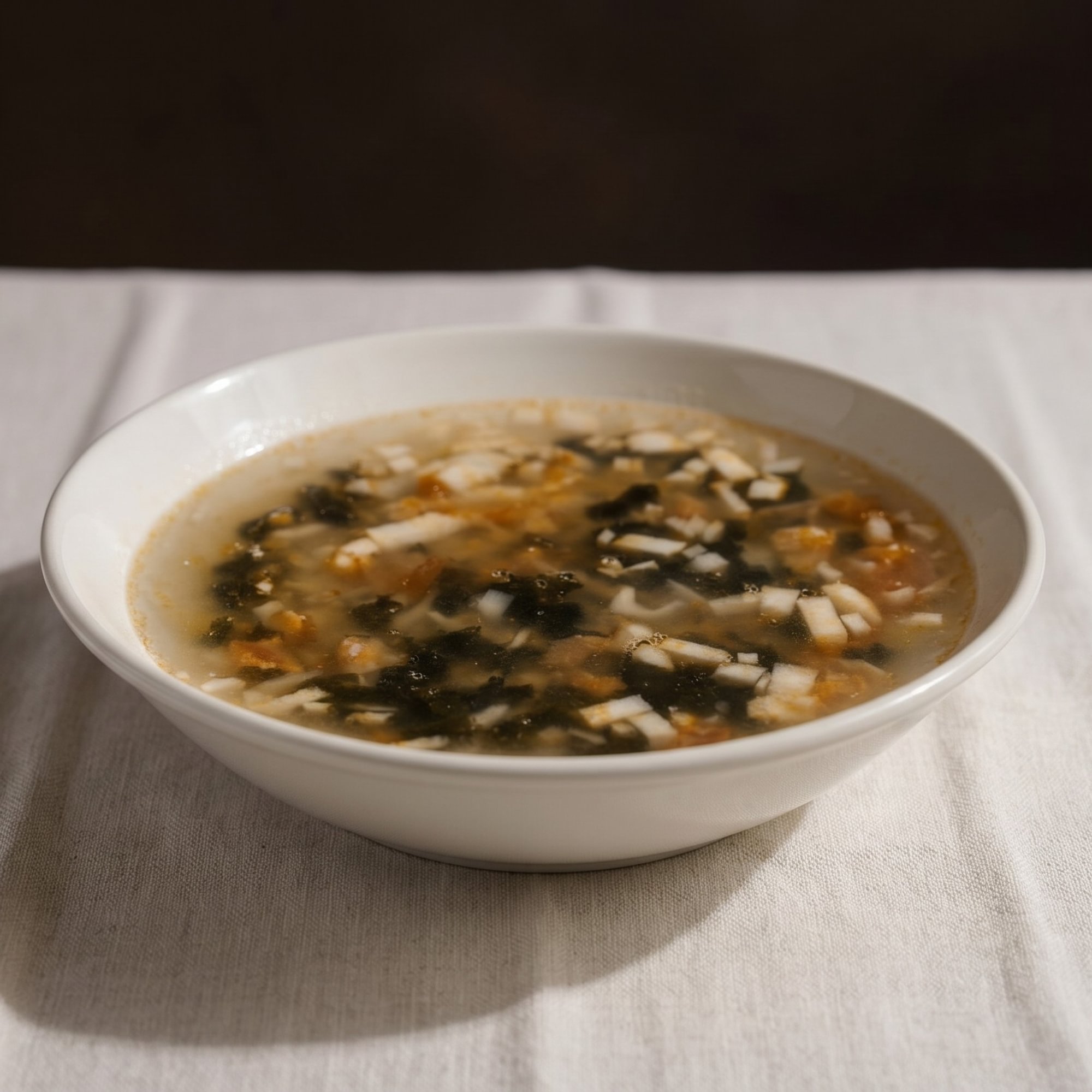 Sopa Negra