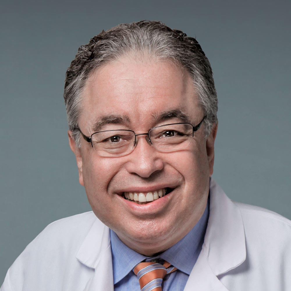 Howard Weintraub, MD Photo