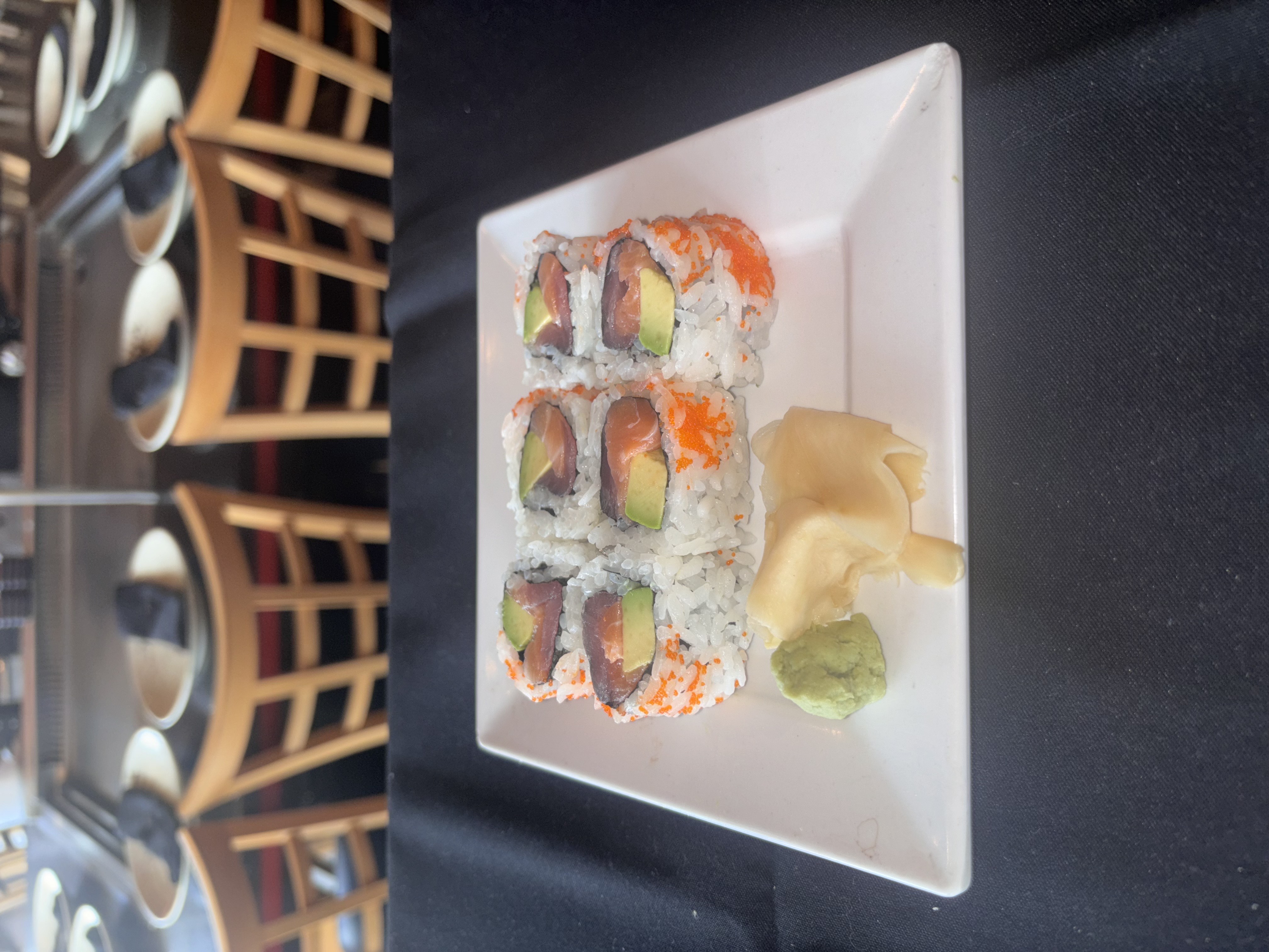 Alaskan Roll