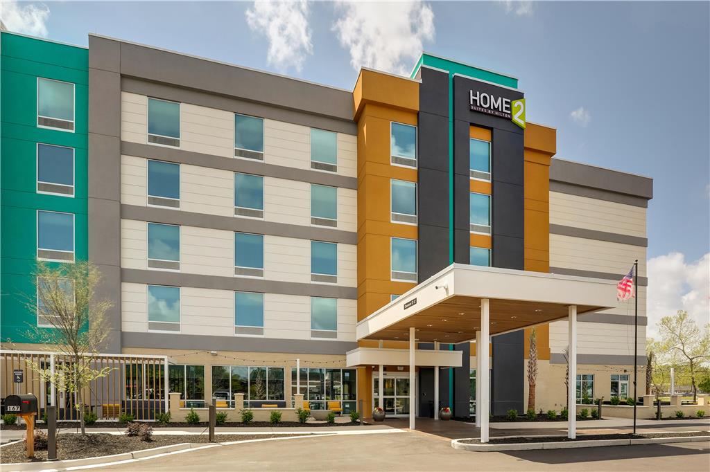 Home2 Suites by Hilton Conway Logo