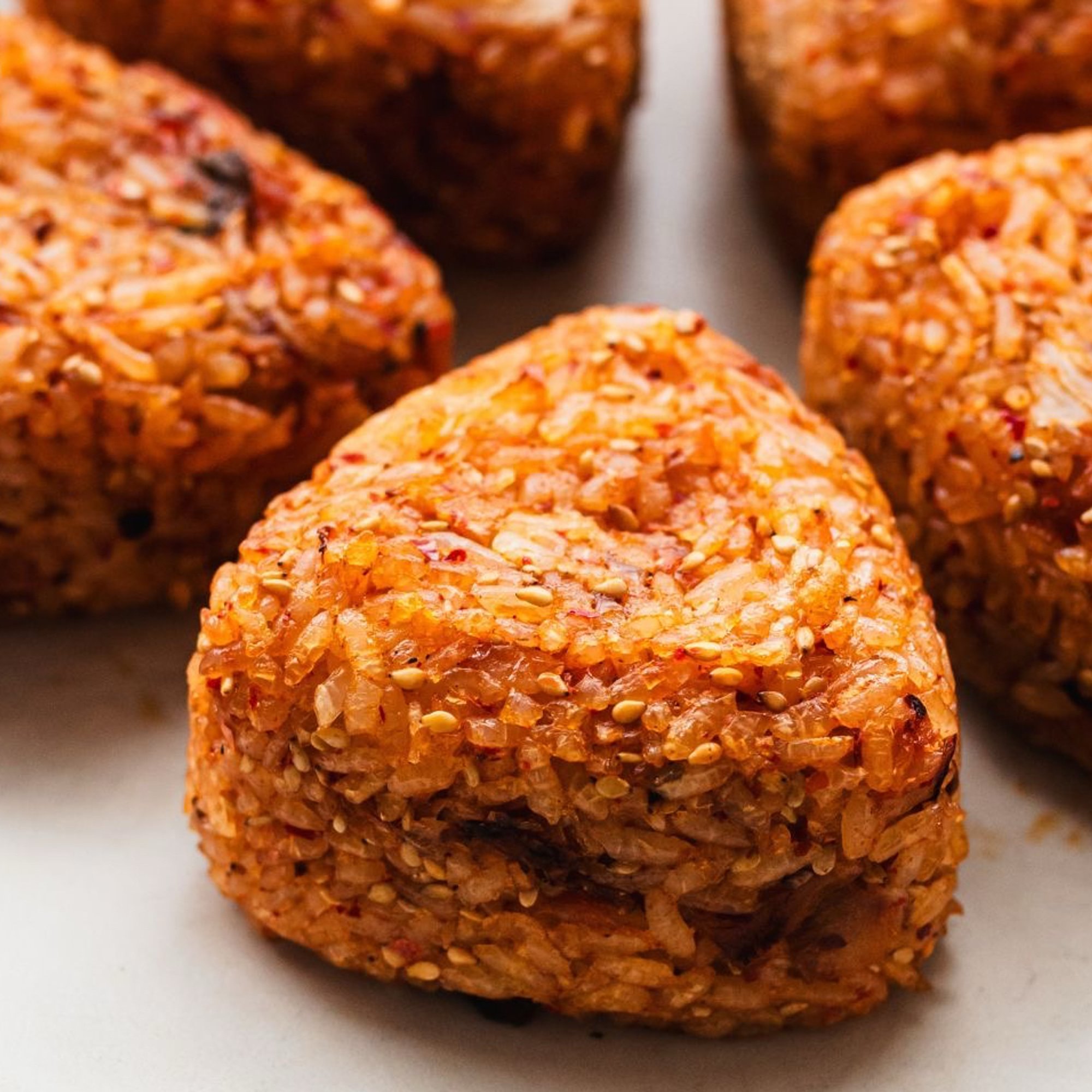 Bulgogi Rice Ball