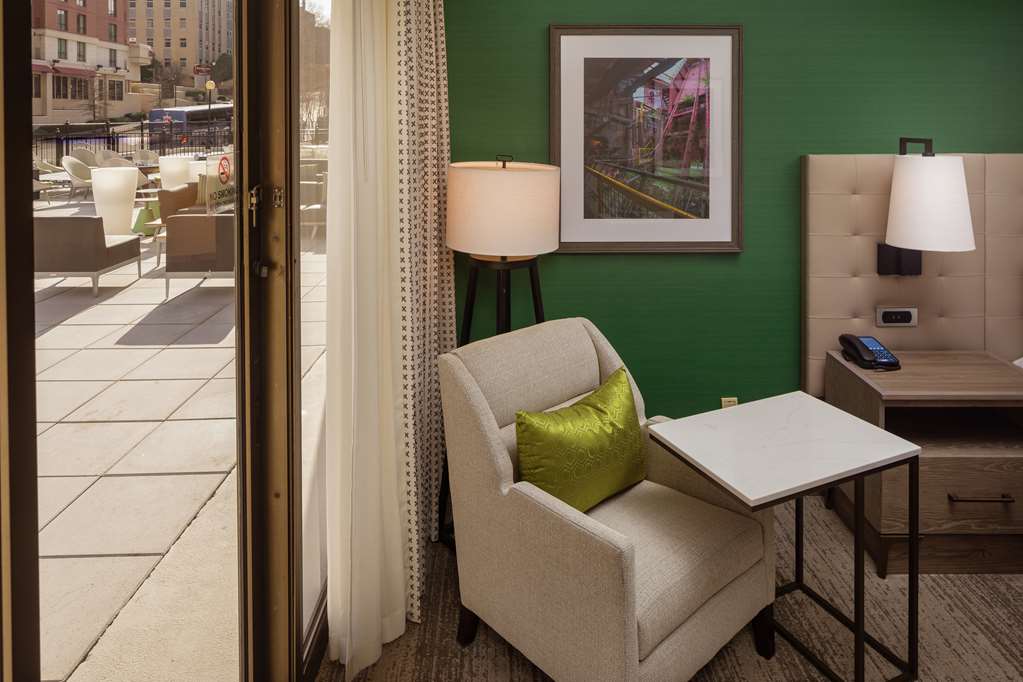 Hilton Birmingham Downtown at UAB Image