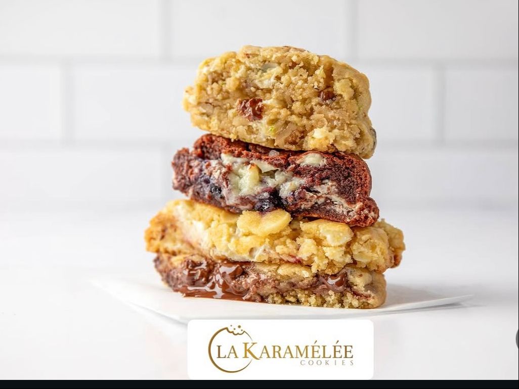 LaKaramelee Cookies