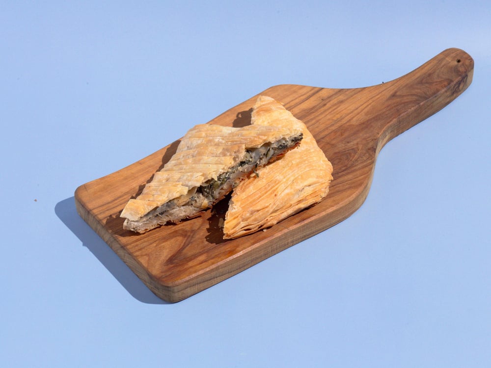 Spanakopita