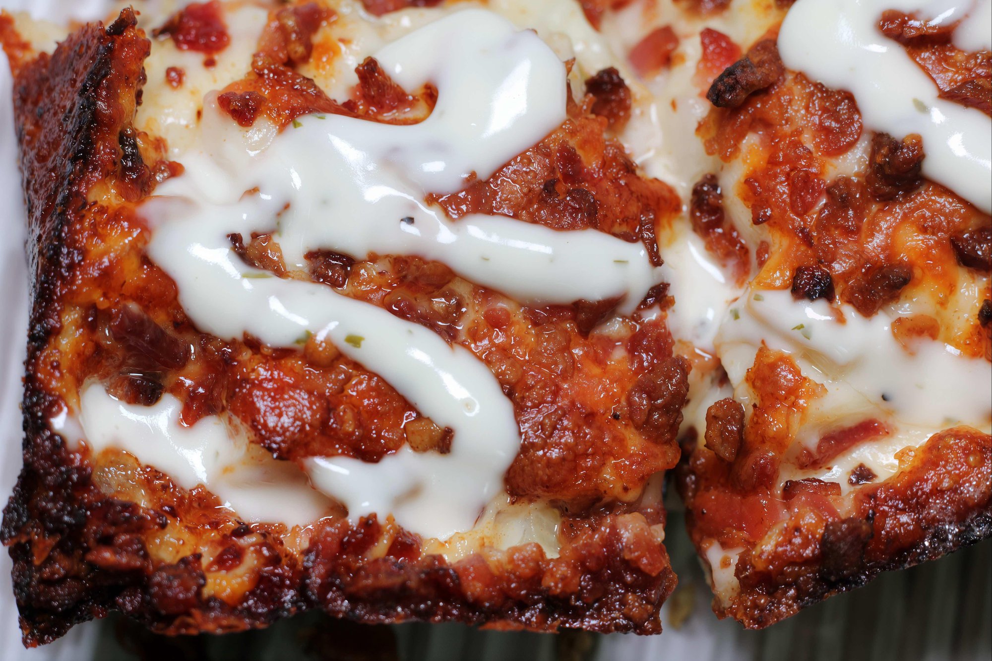 10x14 Chicken Bacon Ranch Pizza