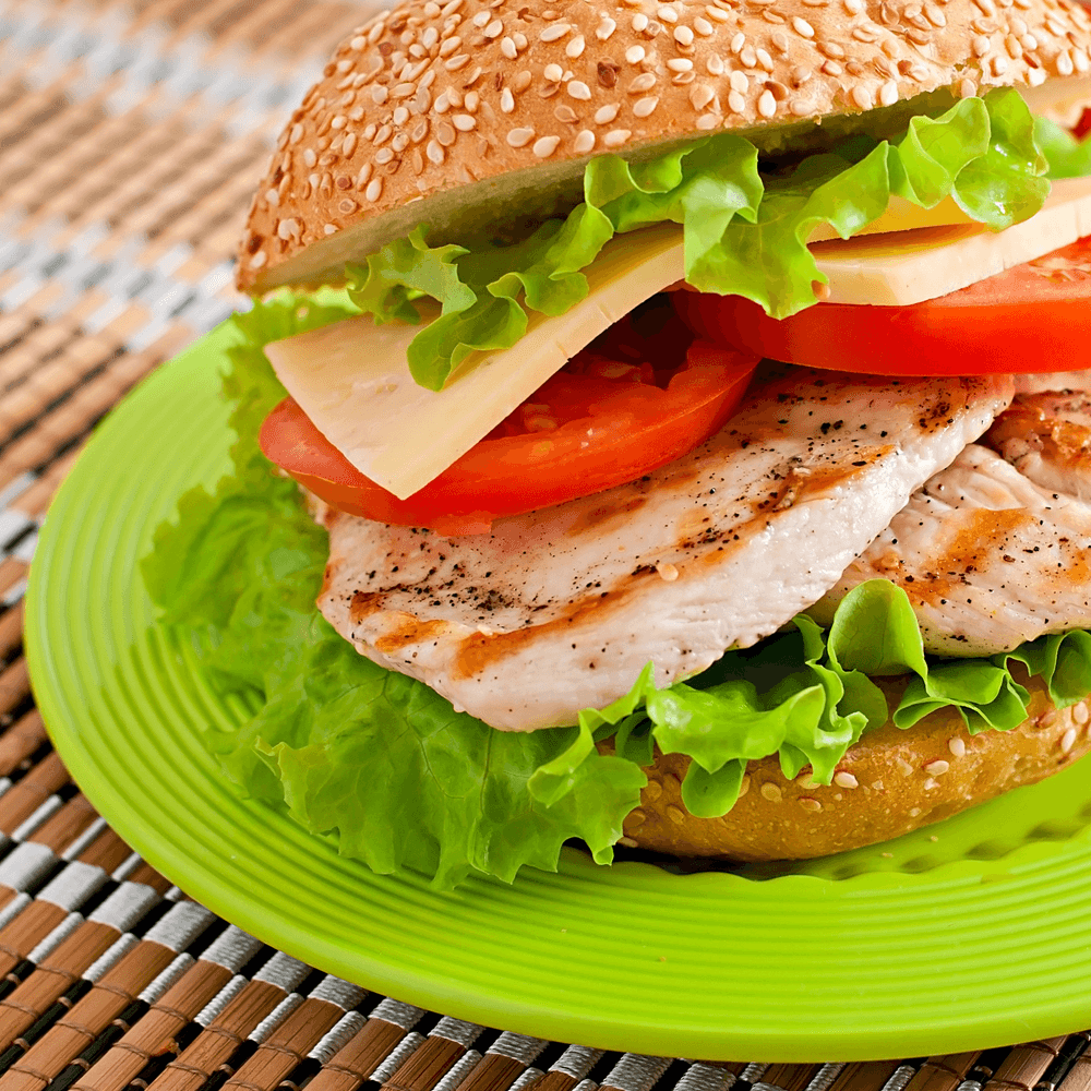 Buffalo Chicken Sandwich