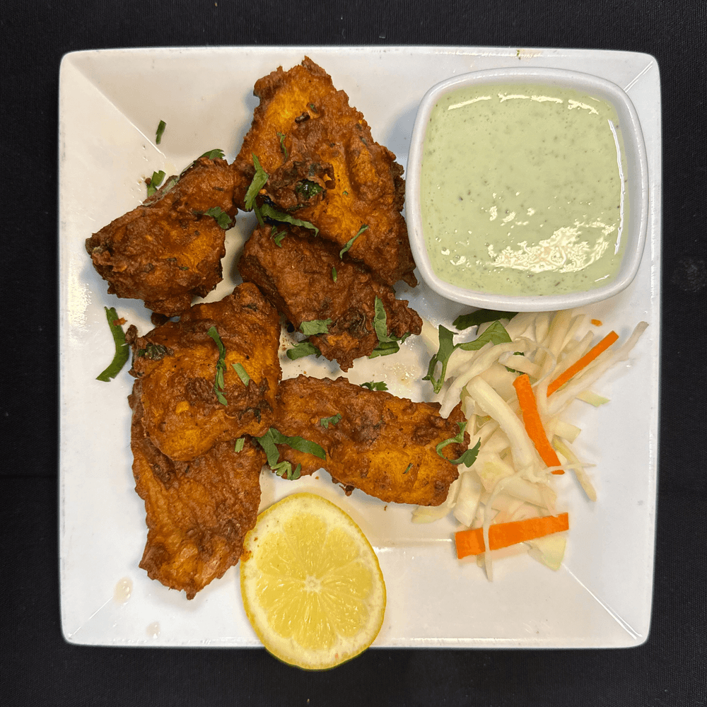 Fish Pakora