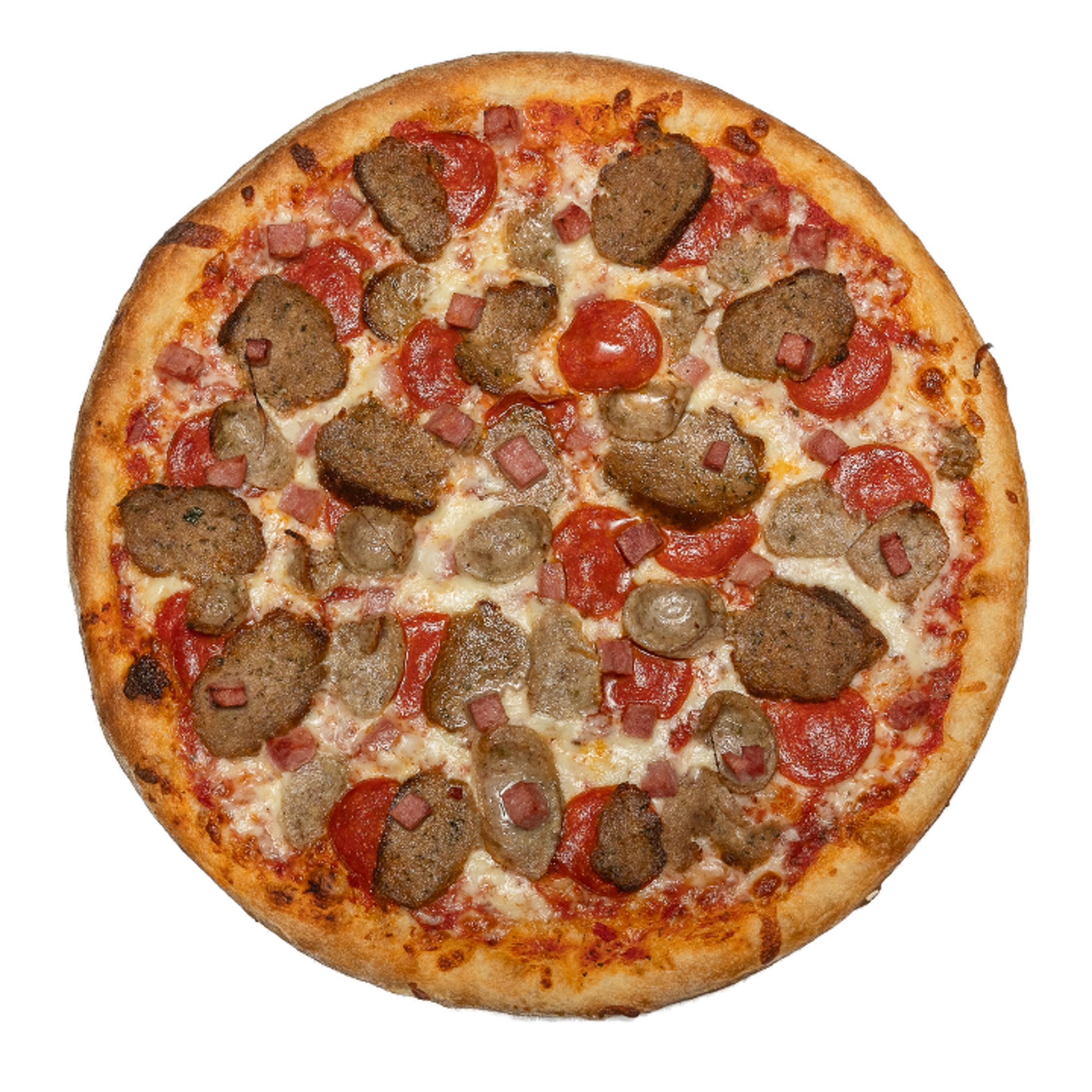 Large Meat Lovers Pizza