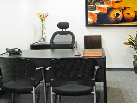 Images Regus - Guadalajara - Country Club Financial