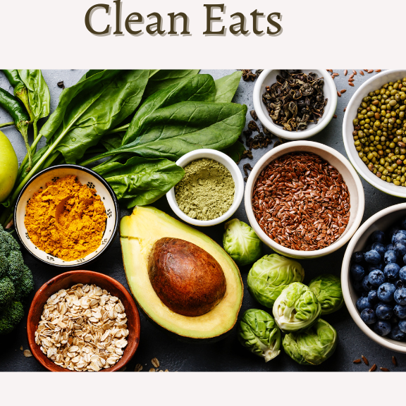 Cleaneats Logo