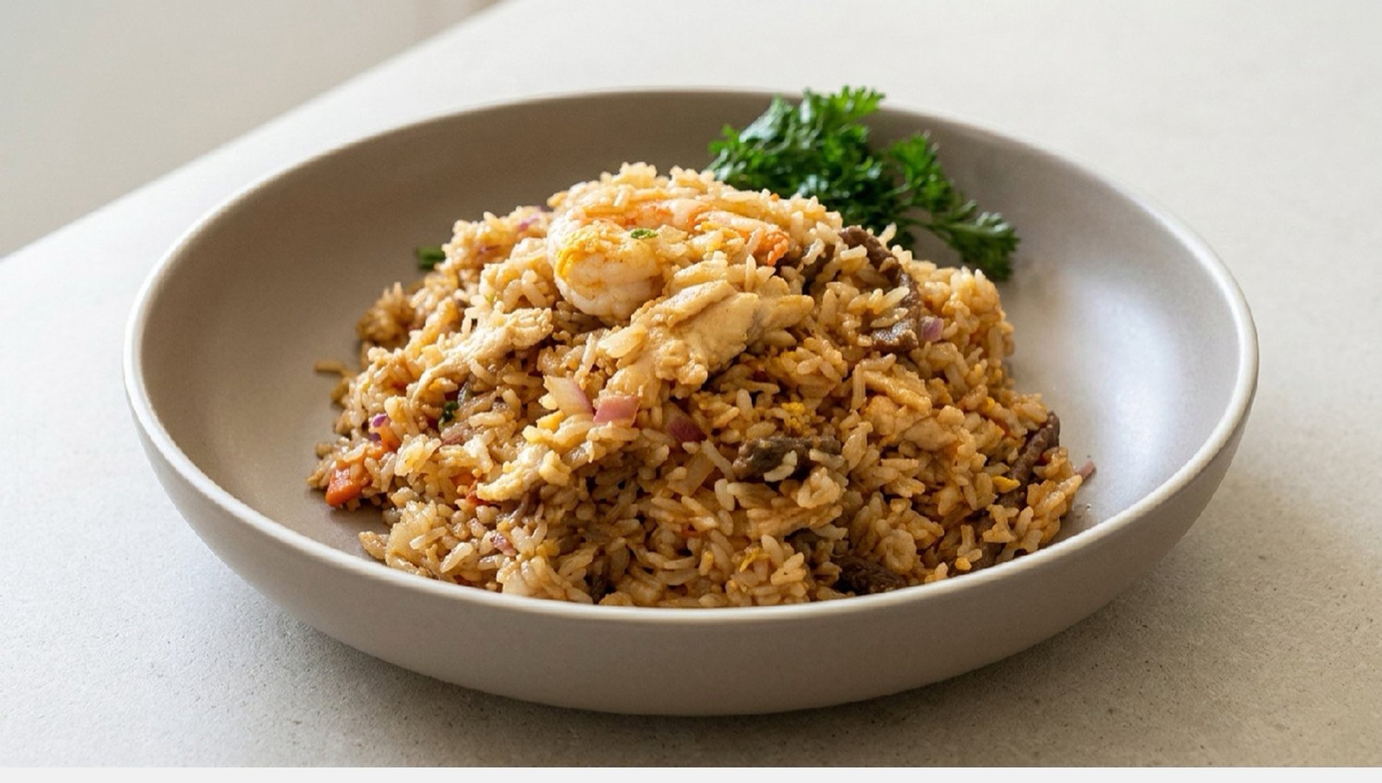 House Special Fried Rice