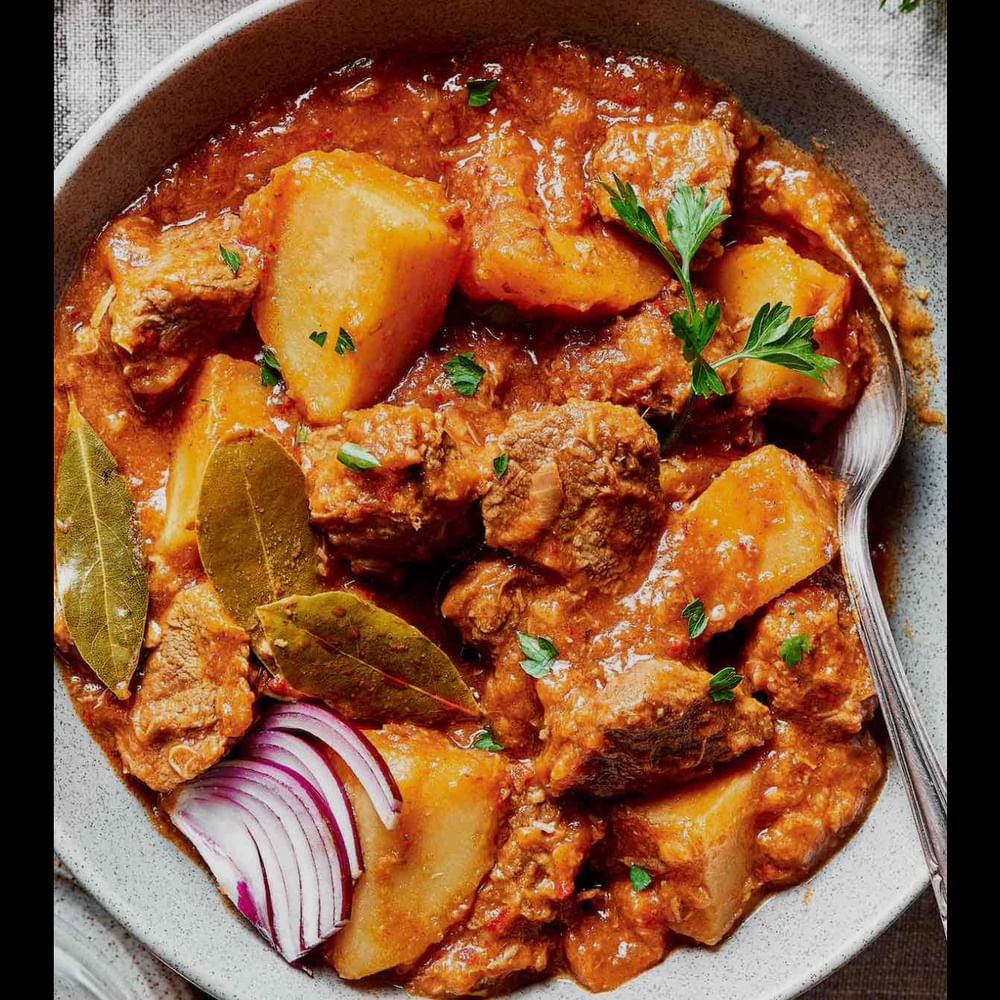 Lamb Vindalo