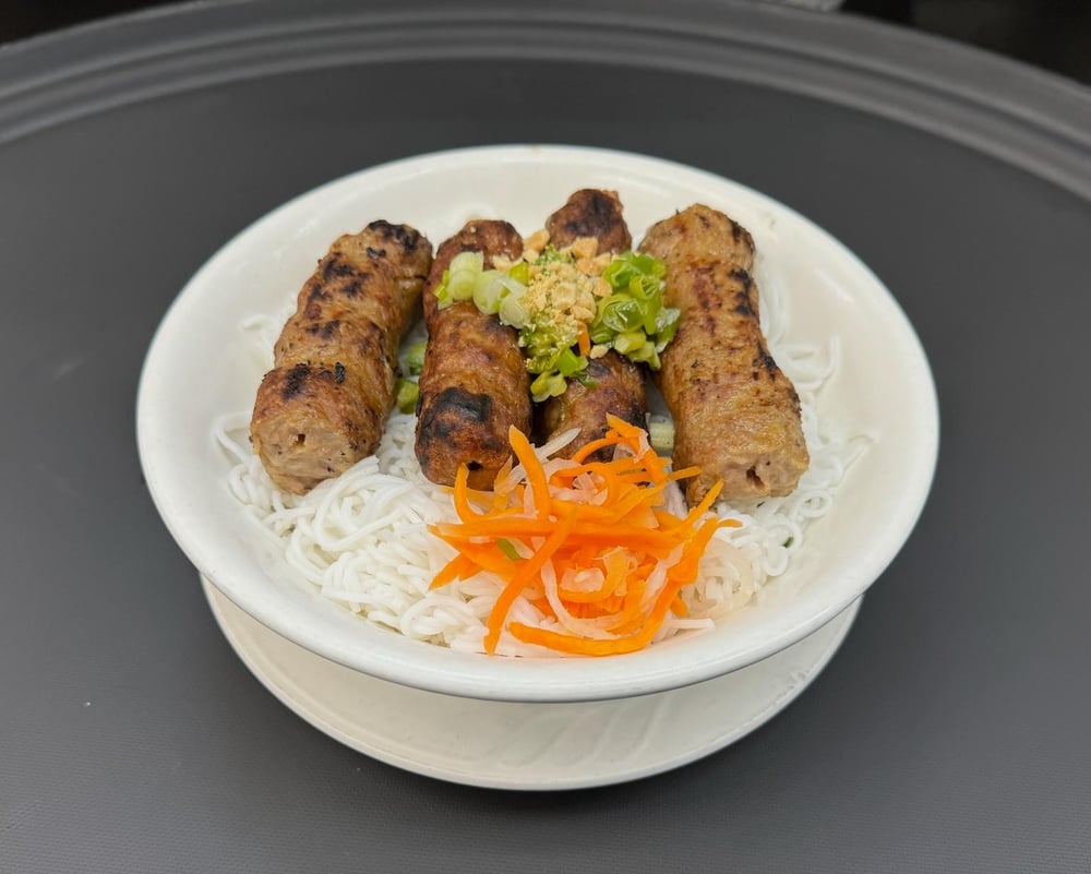 Meatballs Vermicelli