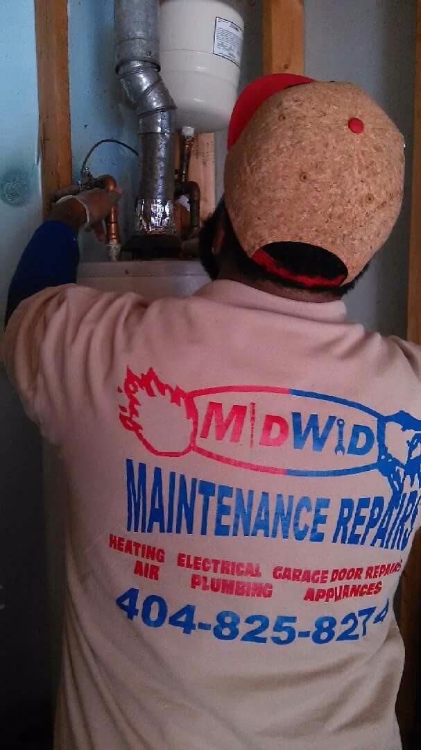 MIDWID MAINTENANCE REPAIRS Image