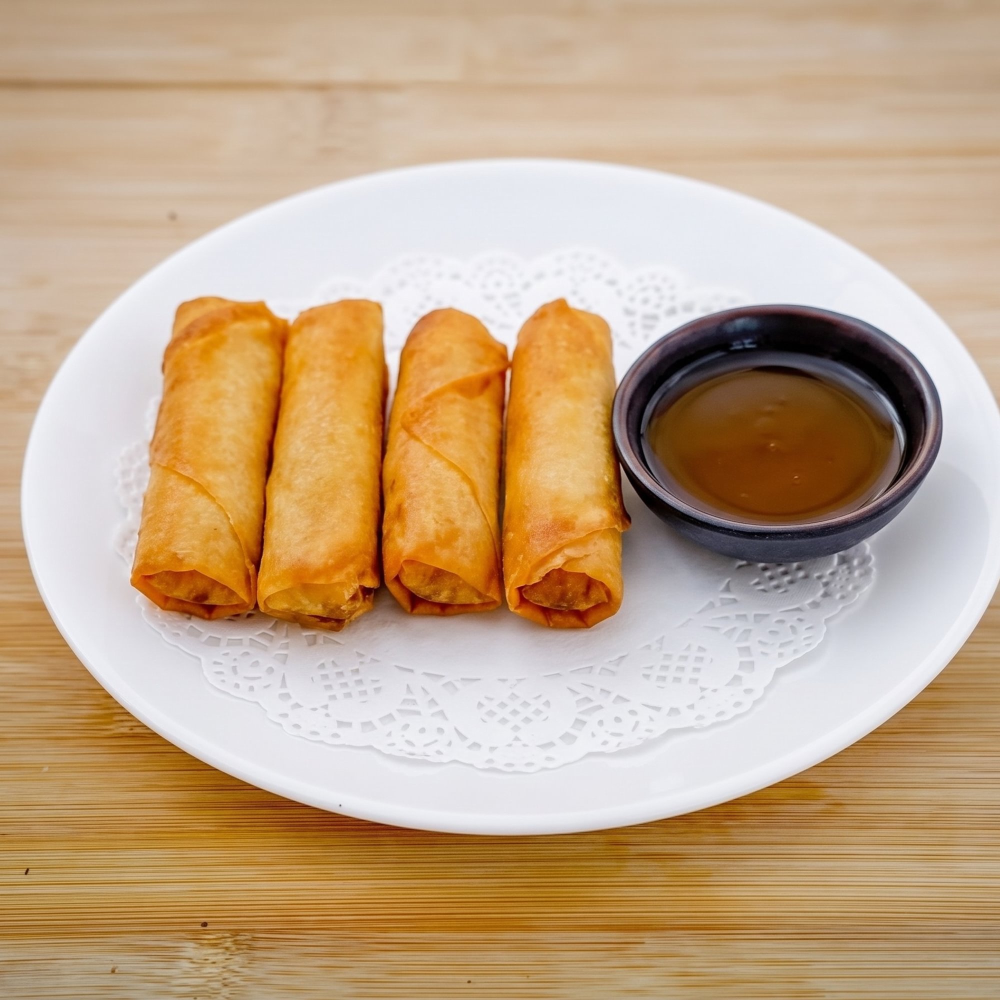 Veggie Egg Roll
