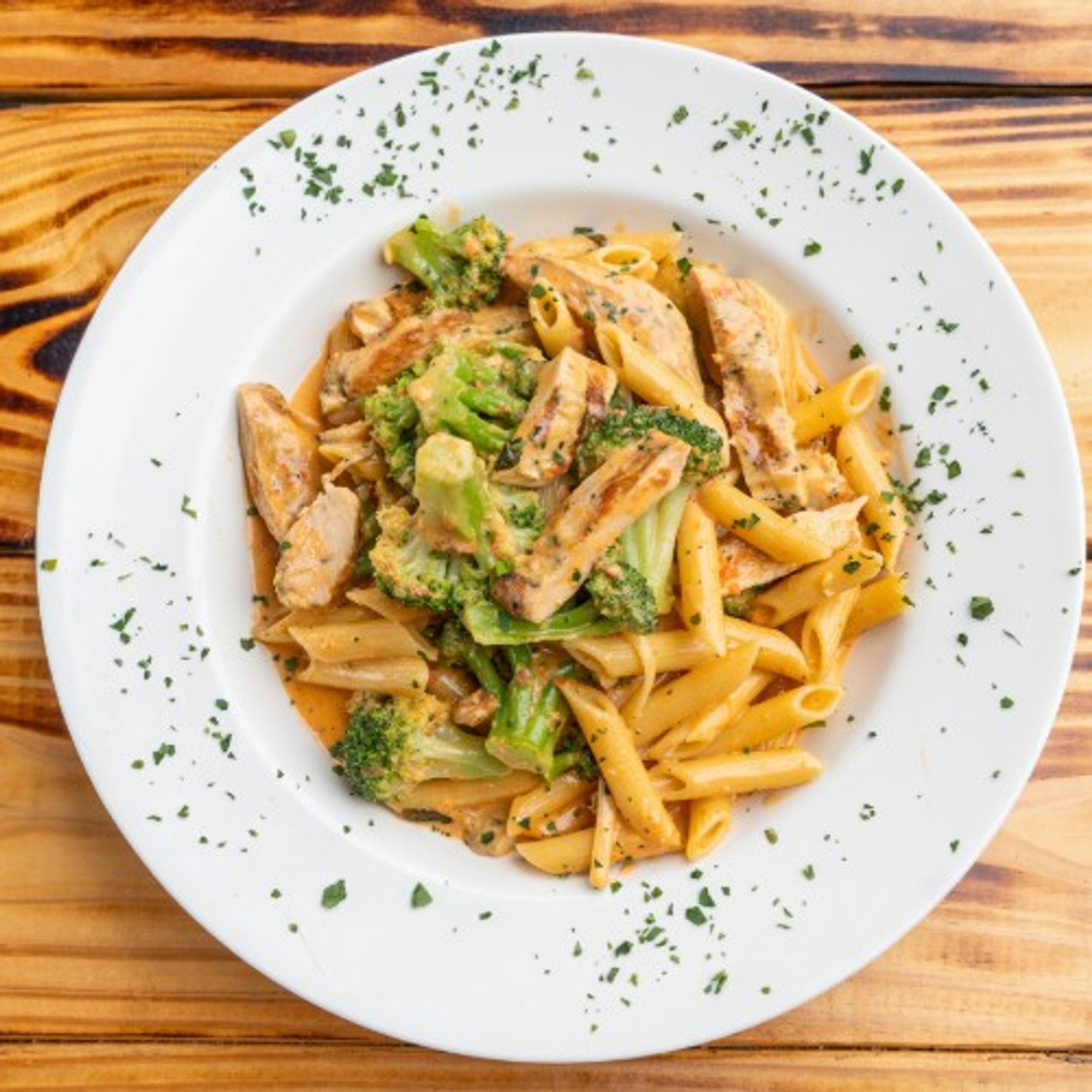 Penne Vodka