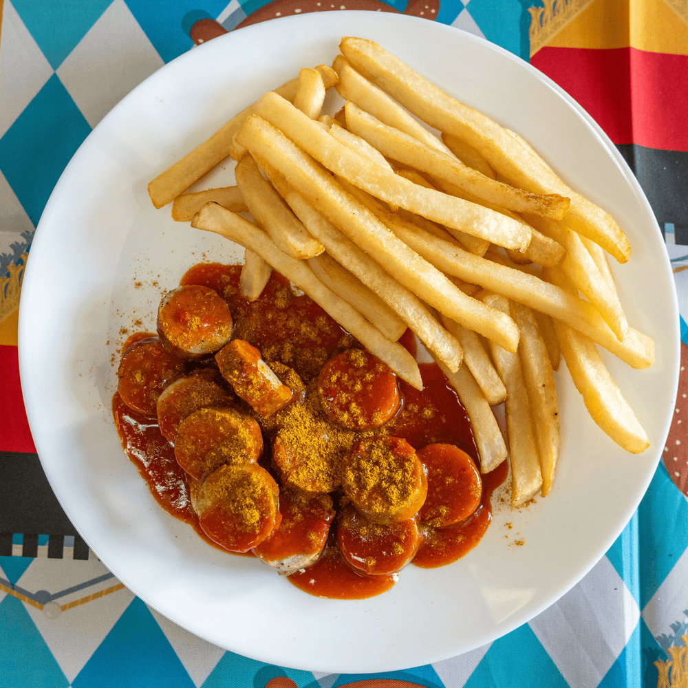 Curry Wurst