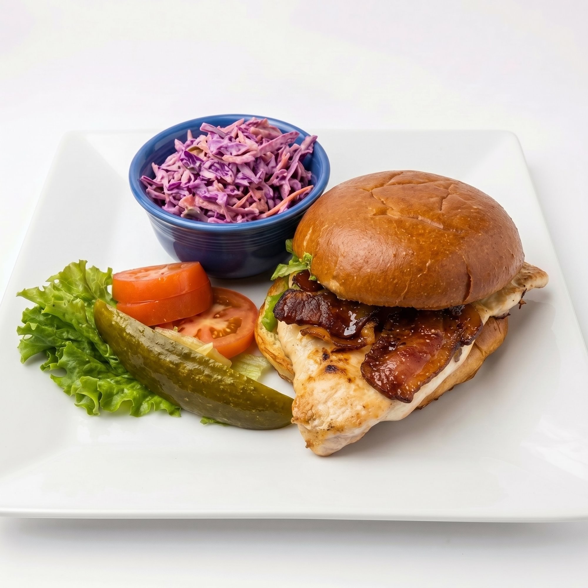 Monterey Chicken Crestwich