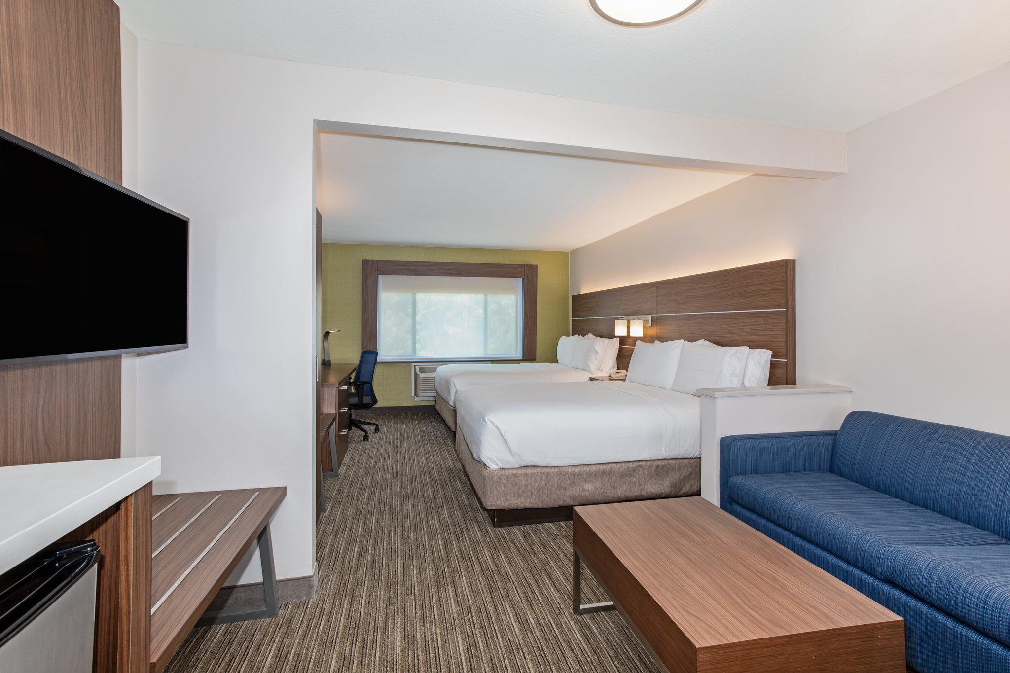 Holiday Inn Express & Suites Phoenix Tempe - University Photo