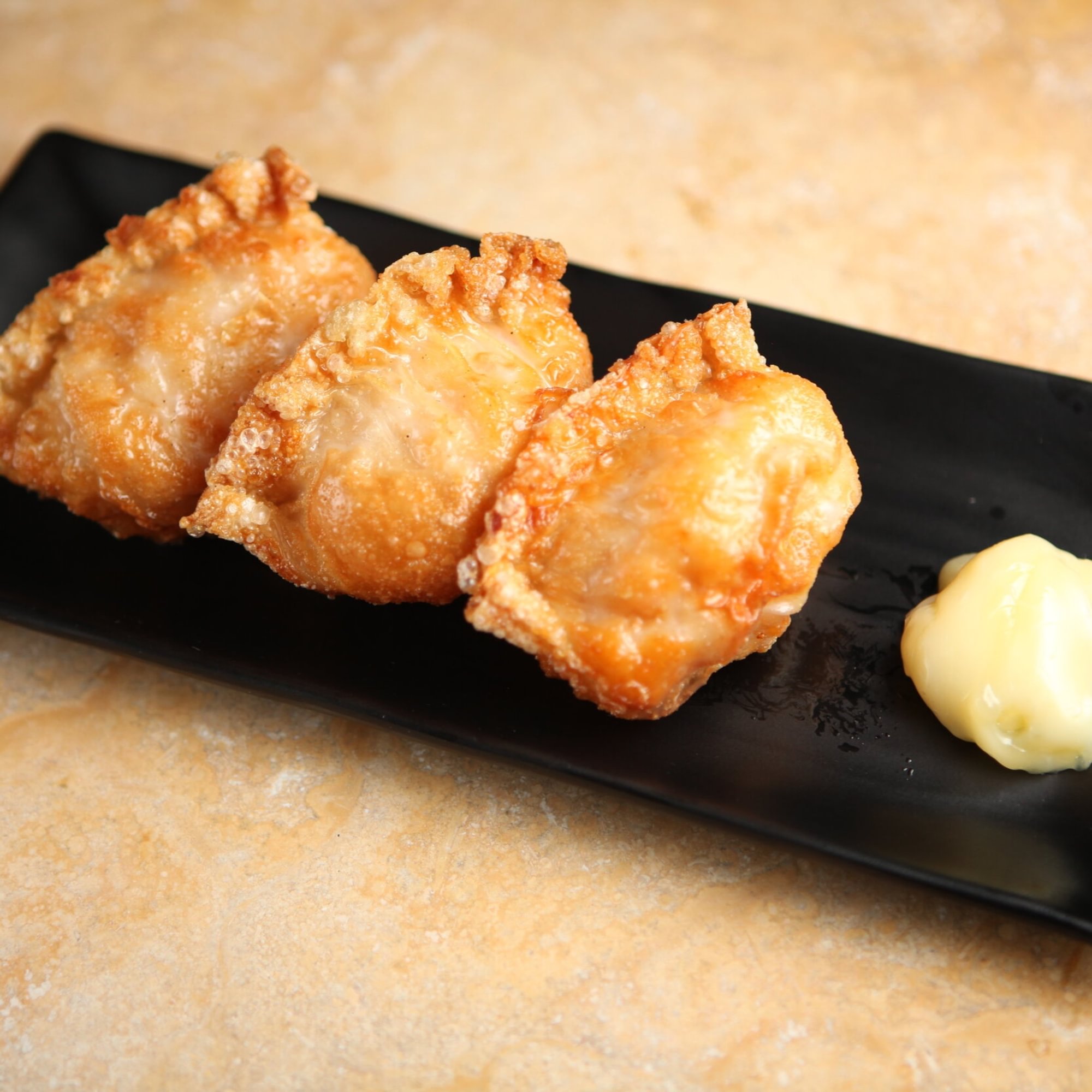 Shrimp Puffs