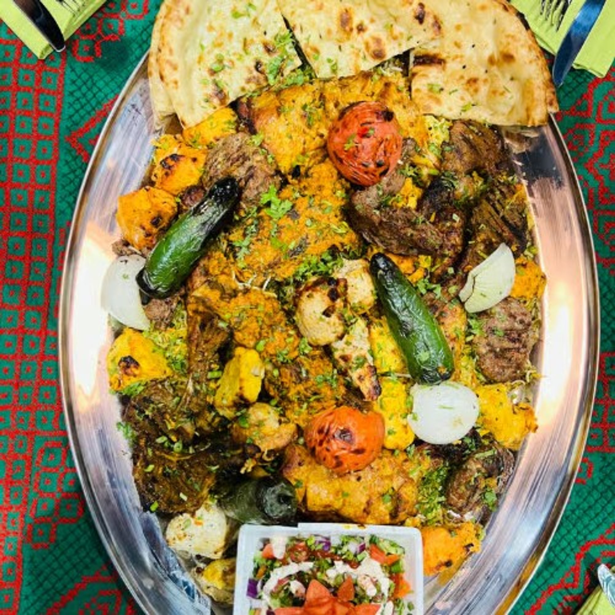 Woondal Royal Feast