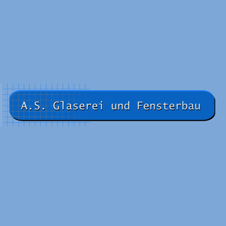 Logo von A. S.Glaserei & Fensterbau Inh. Andreas Schmidt