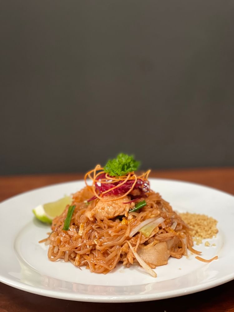 Pad Thai Lunch Special