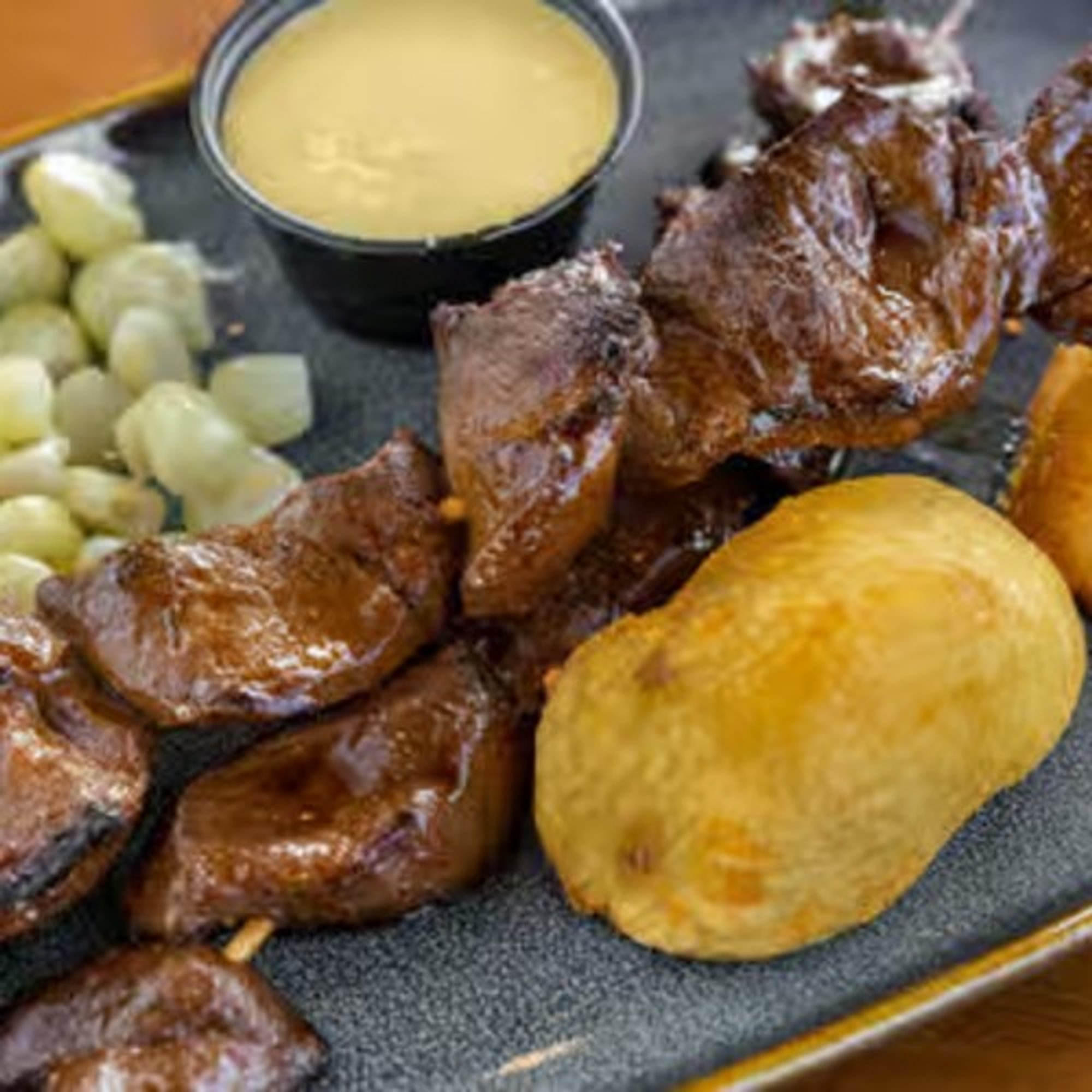 Anticuchos