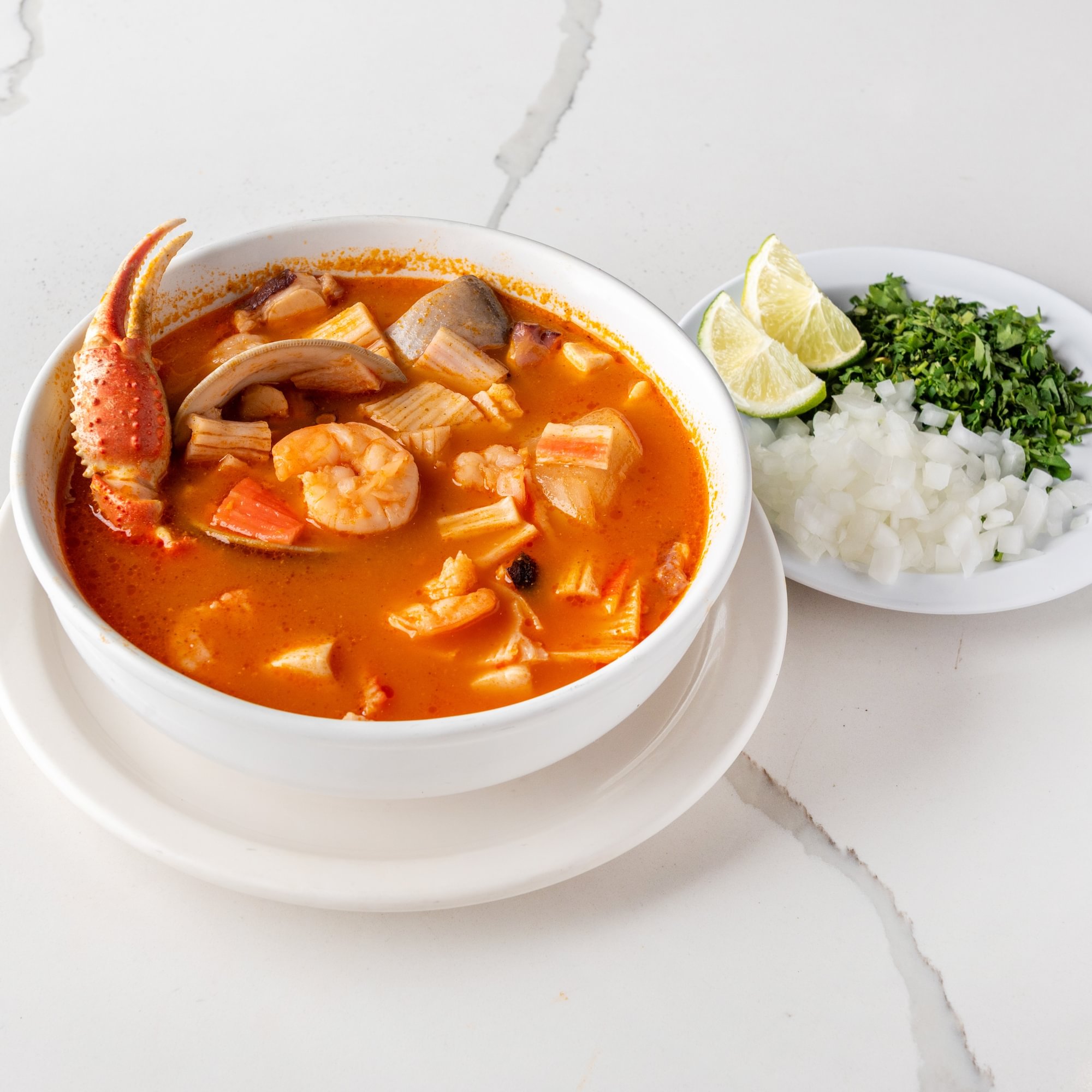 7 Mares Soup