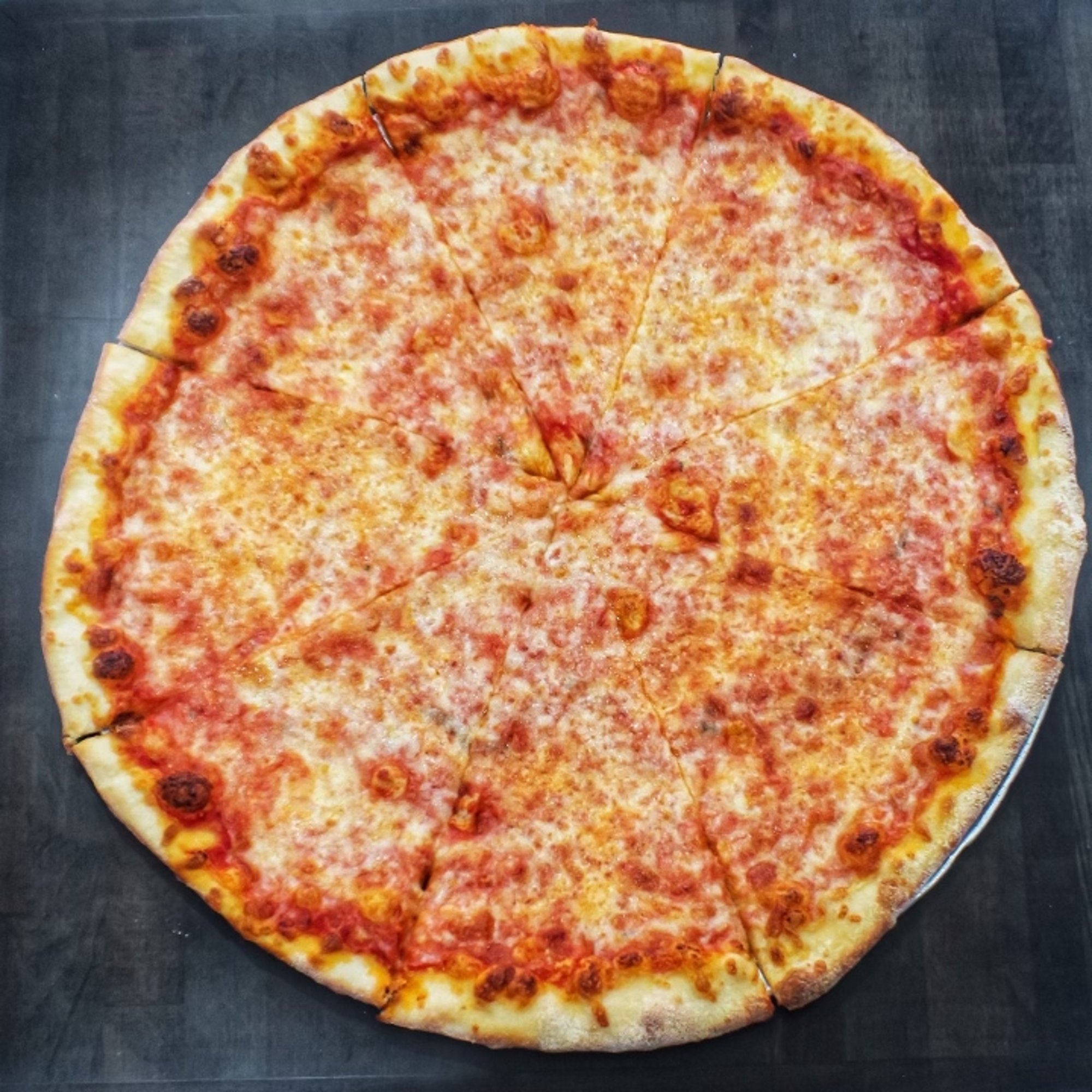 18" Large Plain Jane (Cheese Pie)