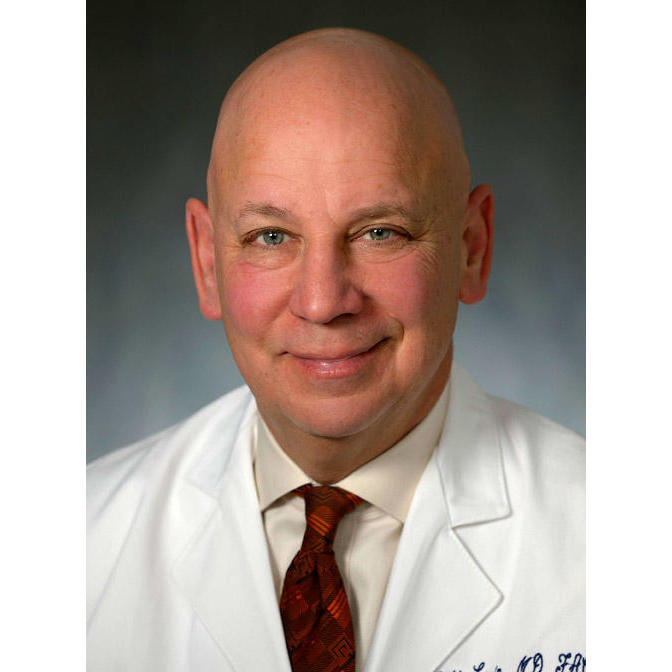 L. Scott Levin, MD, FACS Photo