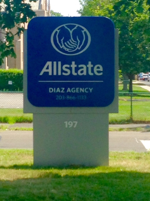 Adriana Diaz: Allstate Insurance Photo