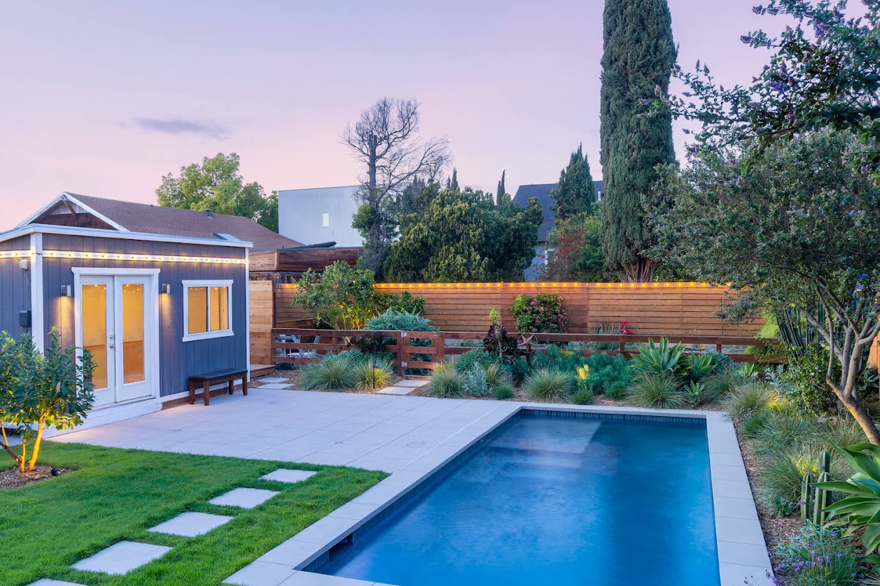 Fiberglass Pools