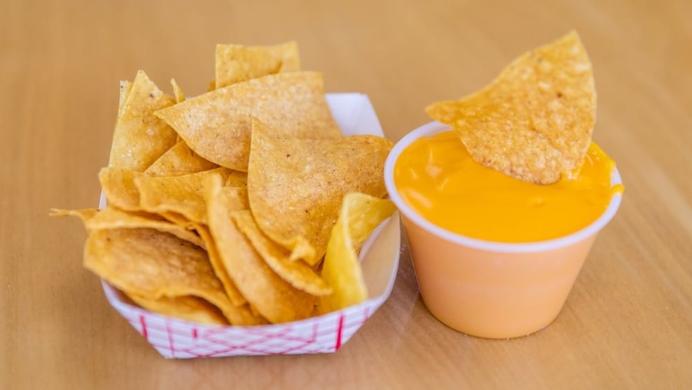 Nacho Cheese
