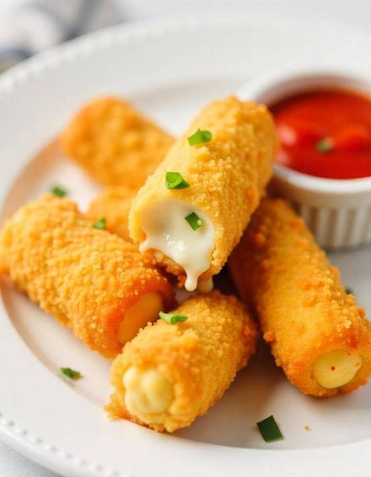 Mozzarella Sticks