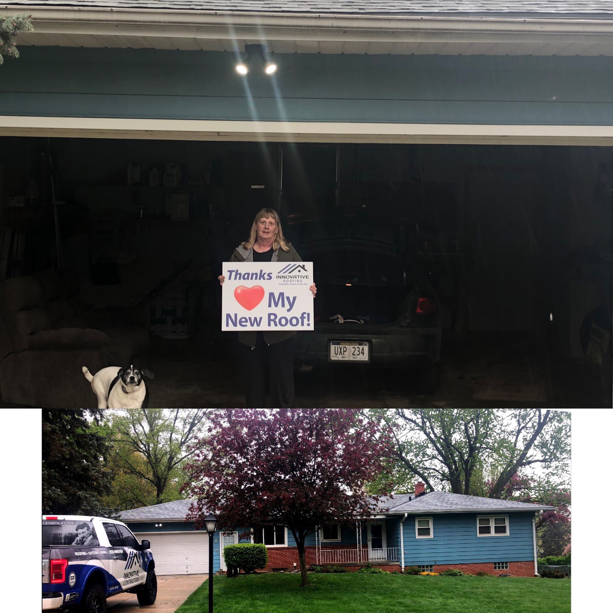 Innovative Roofing Image