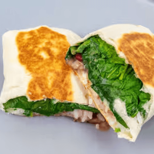 Veggie Grilled Wrap