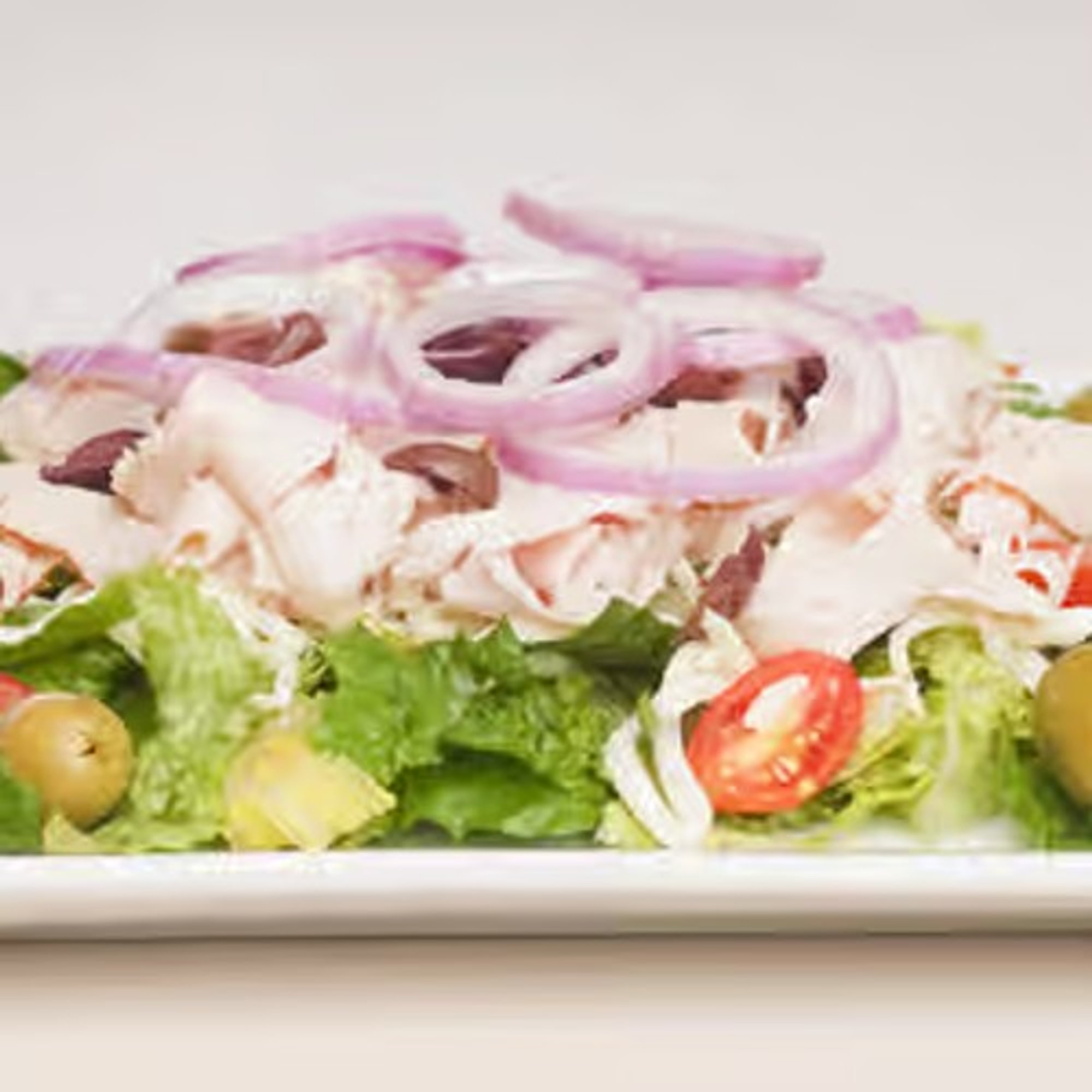 Turkey Salad